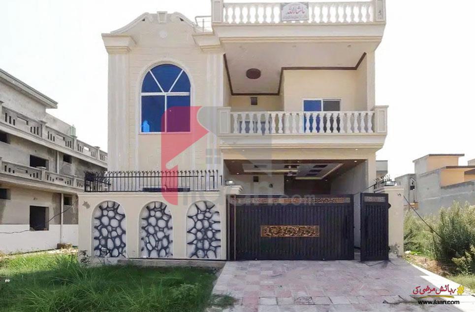 10 Marla House for Sale in E-18, Islamabad