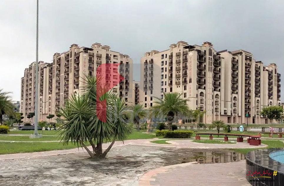 2 Bed Apartment for Sale in Sector H, Bahria Enclave, Islamabad