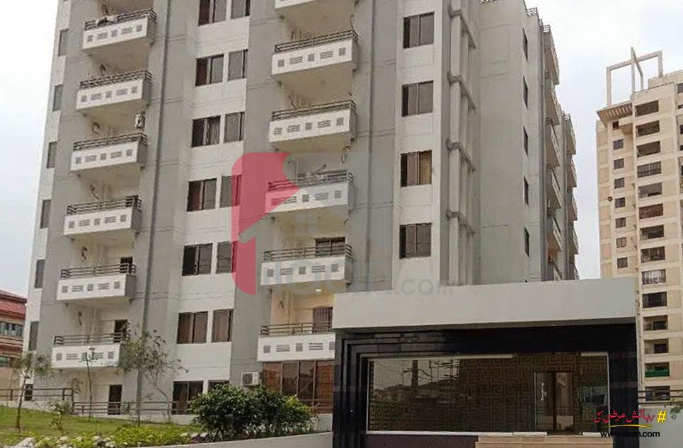 3 Bed Apartment for Sale in Block 15, Al-Ghurair Giga, DHA Islamabad