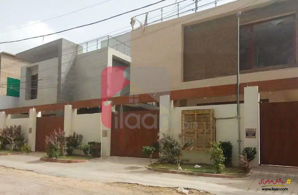 250 Square Yard House for Sale in Block 3, PECHS, Karachi