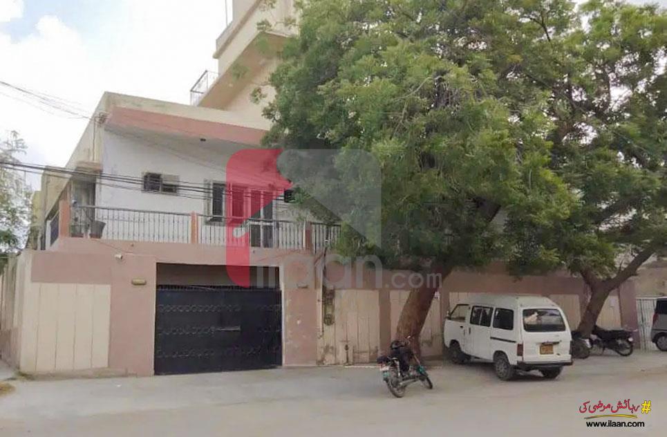522 Square Yard House for Sale in Faran Cooperative Housing Society, Gulshan-e-iqbal, Karachi