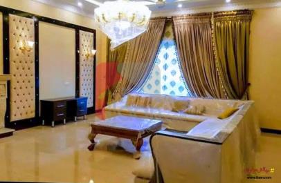240 Square Yard House for Sale in KDA Officers Society, Karachi