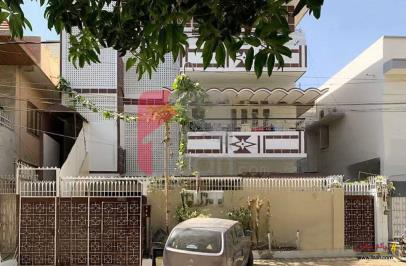 240 Square Yard House for Sale in Block 1, Gulshan-e-iqbal, Karachi