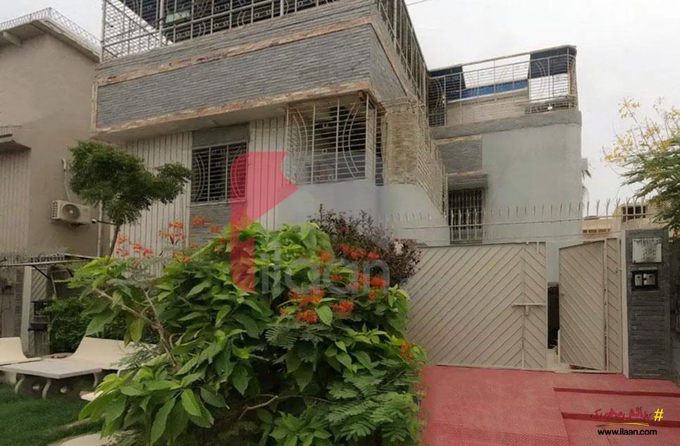 250 Square Yard House for Sale in Block 6, PECHS, Karachi
