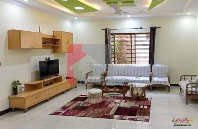 14 Marla House for Sale in Phase 1, CBR Town, Islamabad