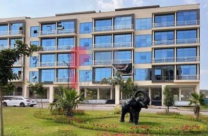 1.2 Marla Office for Sale in Sector I, Bahria Enclave, Islamabad
