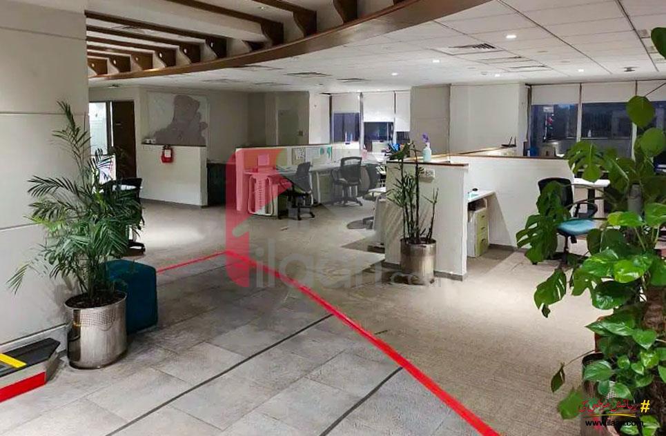 1.1 Kanal Office for Rent in Blue Area, Islamabad