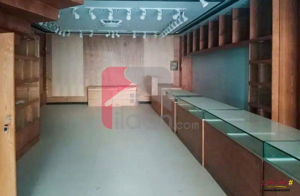 6.4 Marla Shop for Rent in F-8, Islamabad