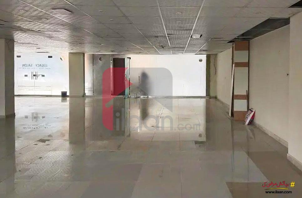 7.6 Marla Shop for Rent in Blue Area, Islamabad