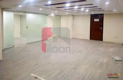 3.1 Marla Office for Rent in Blue Area, Islamabad 