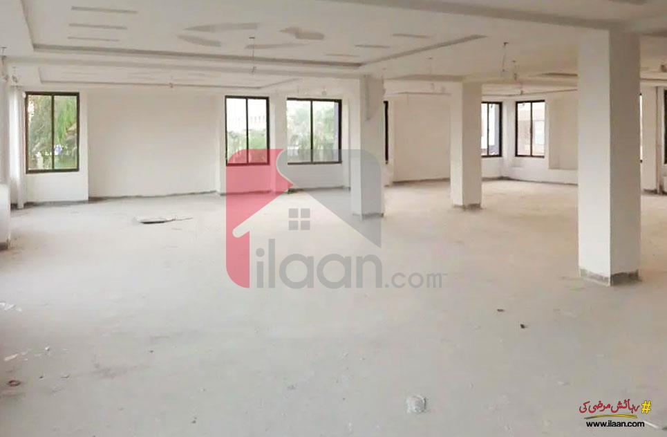 13.3 Marla Office for Rent in Blue Area, Islamabad