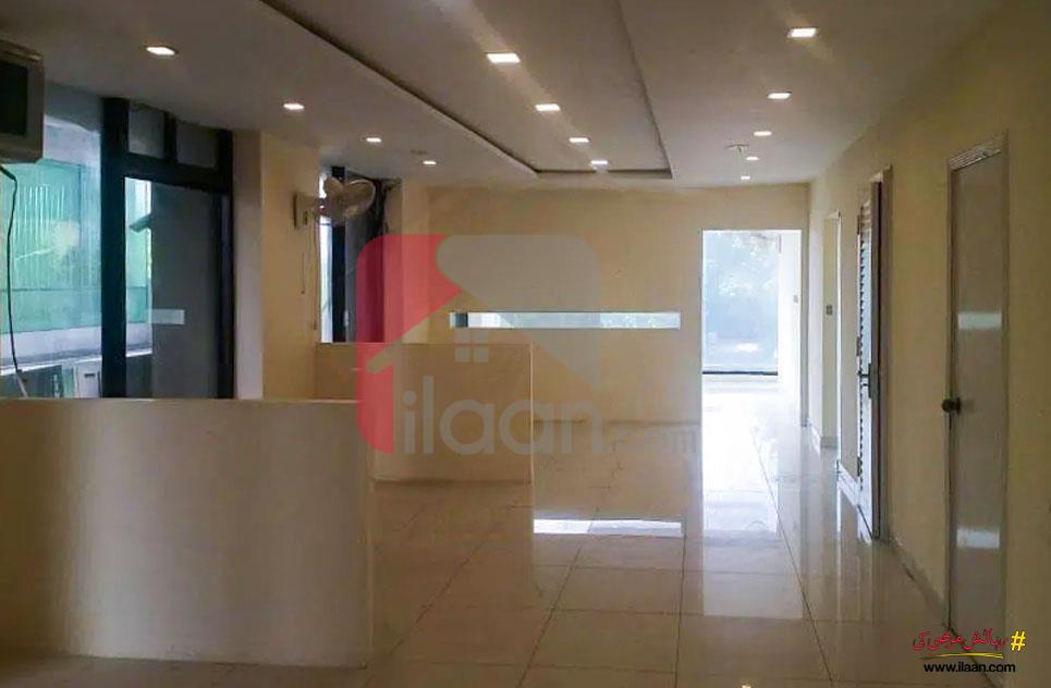 13.3 Marla Office for Rent in Blue Area, Islamabad