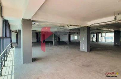 2 Kanal 8 Marla Office for Rent in I-8, Islamabad