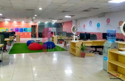 8.9 Marla Office for Rent in F-8, Islamabad
