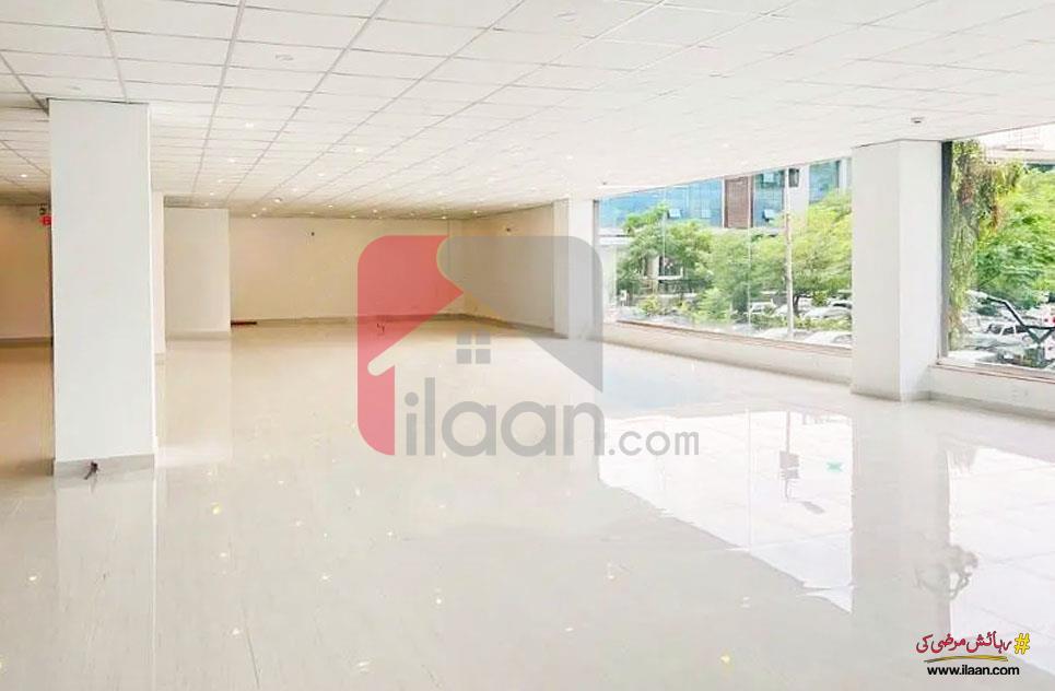 12 Marla Office for Rent in F-7 Markaz,  F-7, Islamabad