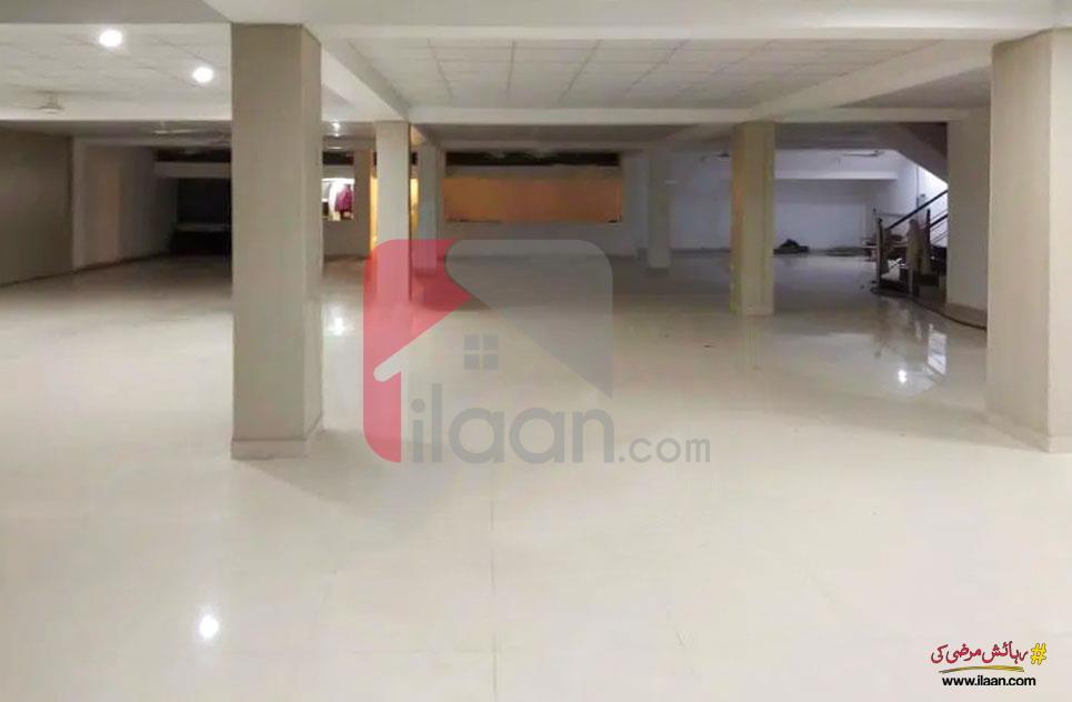 5.1 Marla Office for Rent in I-8, Islamabad