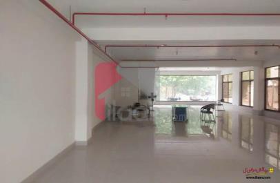 11.8 Marla Office for Rent in G-8, Islamabad