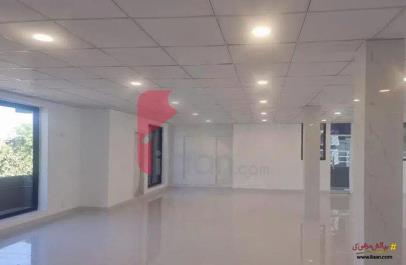 16.9 Marla Office for Rent in F-6, Islamabad