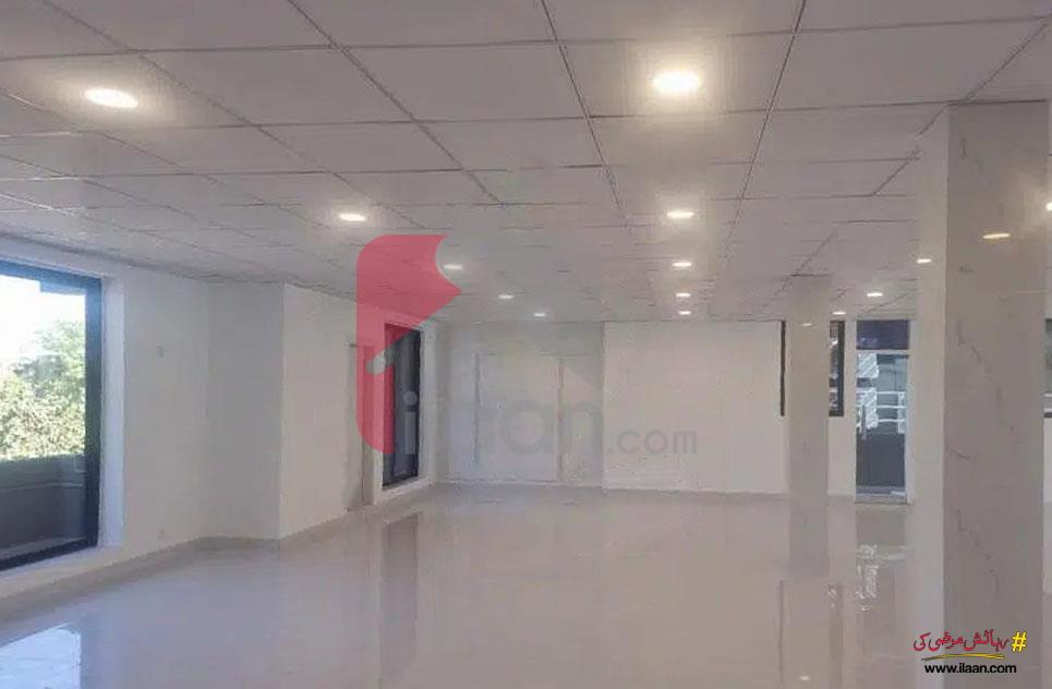 16.9 Marla Office for Rent in F-6, Islamabad