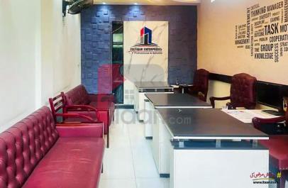 1.3 Marla Office for Rent in I-10 Markaz, I-10, Islamabad 