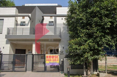 4 Marla House for Sale in Canal Velley, Lahore
