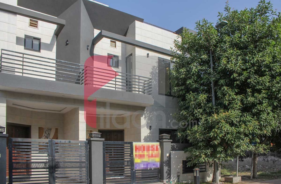 4 Marla House for Sale in Canal Valley, Lahore