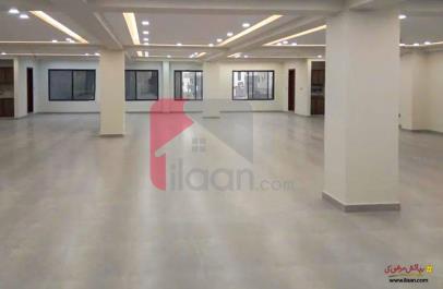 18.7 Marla Office for Rent in G-6, Islamabad