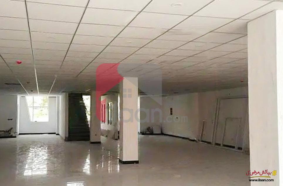 3.1 Kanal Building for Rent in G-8, Islamabad