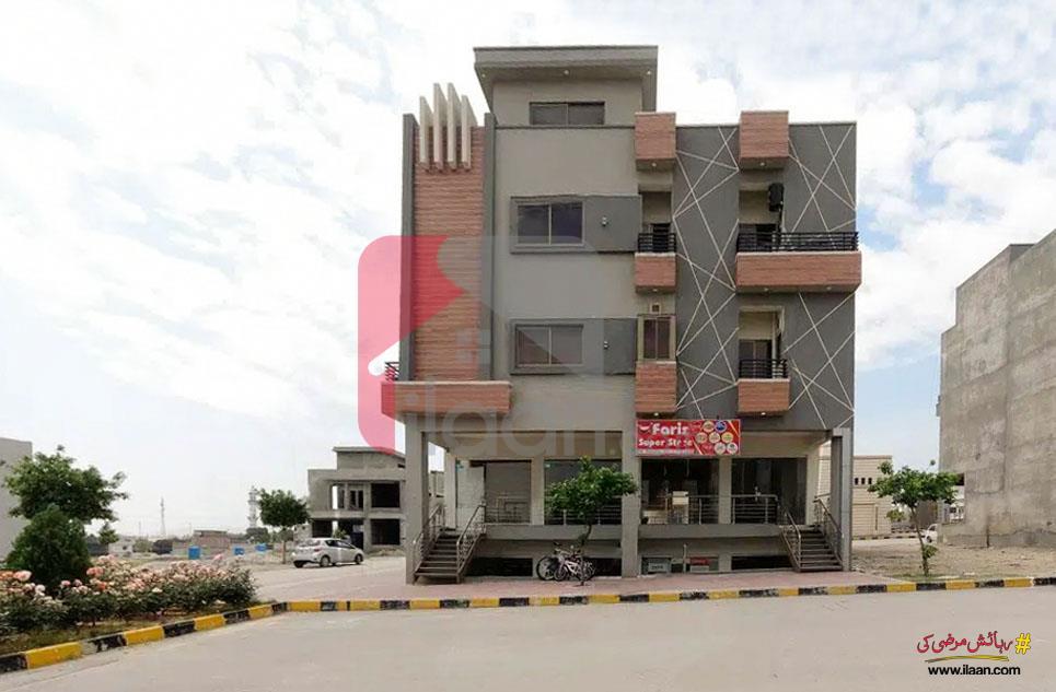 1.3 Marla Shop for Rent in Faisal Town - F-18, Islamabad