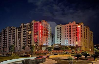 2 Bed Apartment for Rent in Sector H, Bahria Enclave, Islamabad