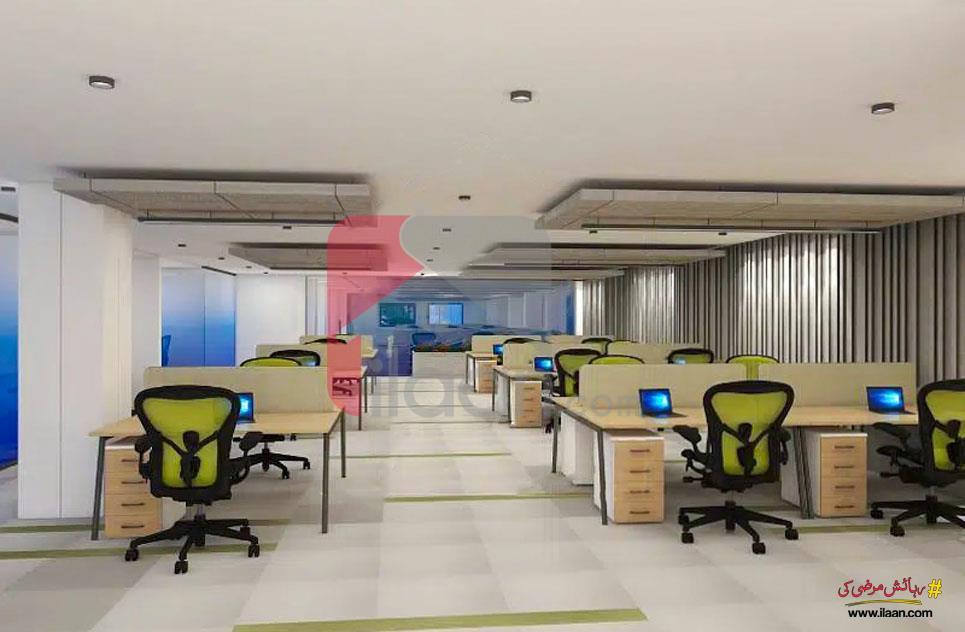 1.5 Kanal Office for Rent in Blue Area, Islamabad