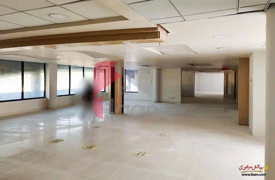 1.1 Kanal Office for Rent in Blue Area, Islamabad