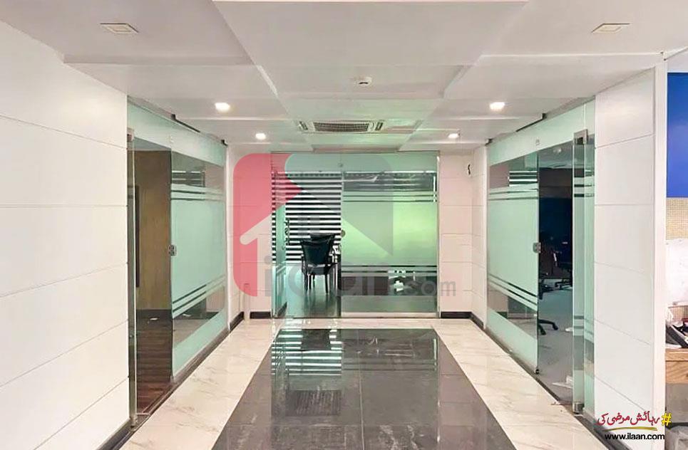 13.3 Marla Office for Rent in Blue Area, Islamabad