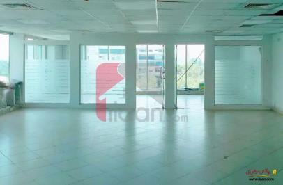 8.4 Marla Office for Rent in Blue Area, Islamabad