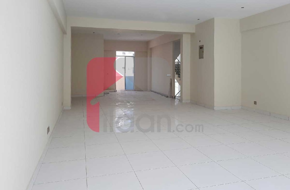 1020 Sq.ft Office for Rent in Jami Commercial Area, Phase 7, DHA Karcahi