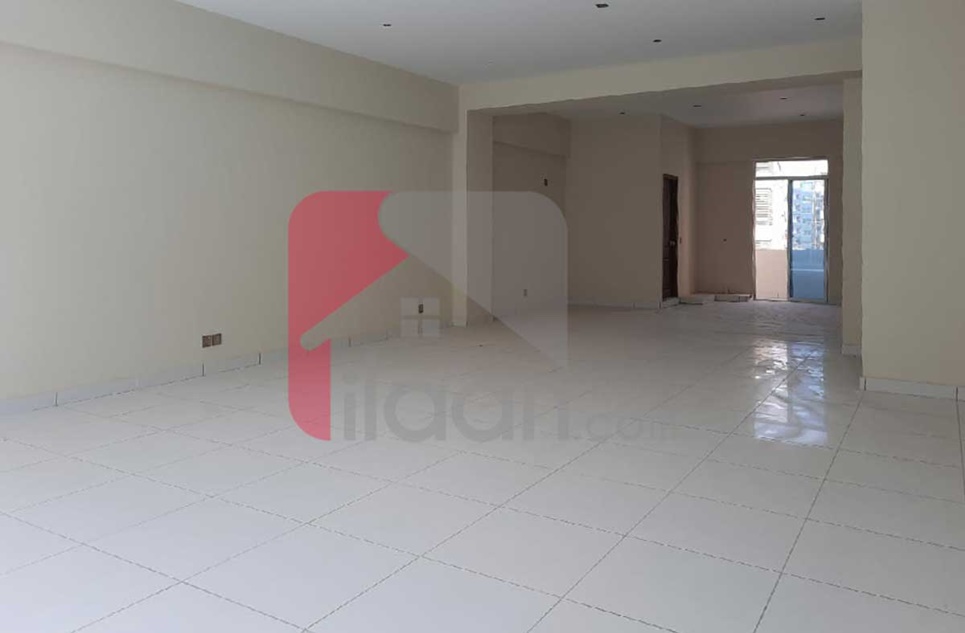 1020 Sq.ft Office for Rent in Jami Commercial Area, Phase 7, DHA Karcahi