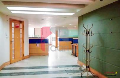 7.1 Marla Office for Rent in Blue Area, islamabad
