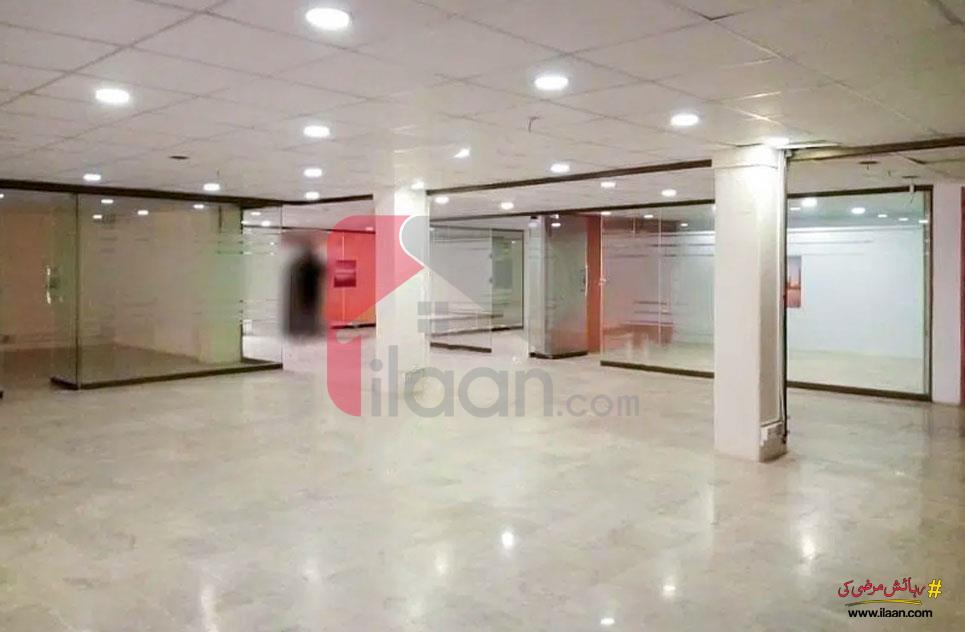 1 Kanal 6 Marla Office for Rent in Blue Area, Islamabad
