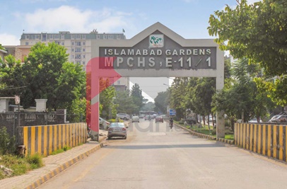 Commercial Plot (Size 35'X40') for Sale in PMCHS, E-11, Islamabad