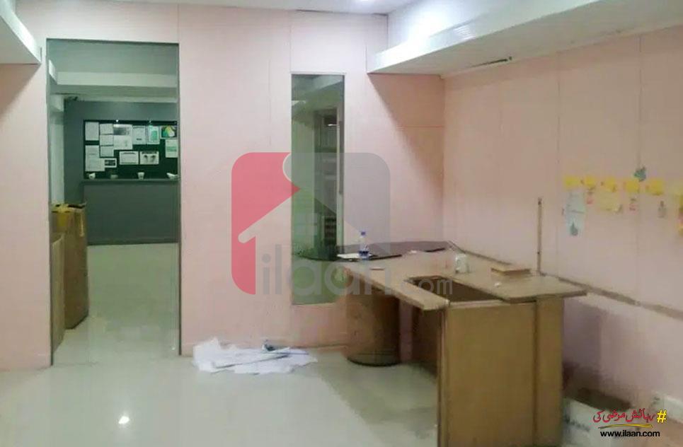 10.7 Marla Office for Rent in G-9, Islamabad 