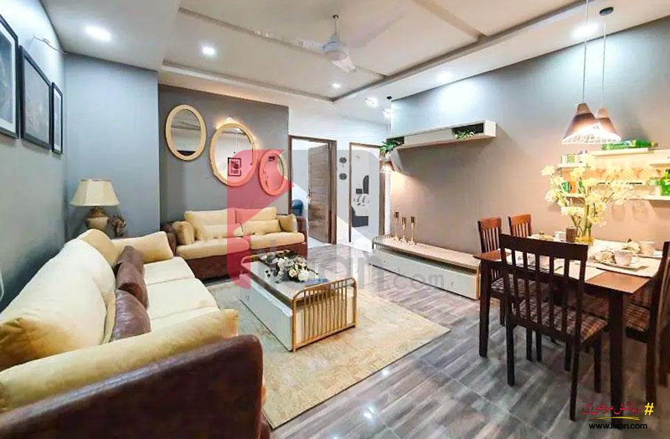 2 Bed Apartment for Sale in B-17, Islamabad