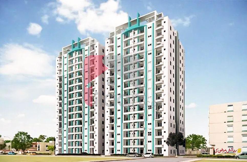 3 Bed Apartment for Sale in Capital Resorts, E-11/4, E-11, Islamabad