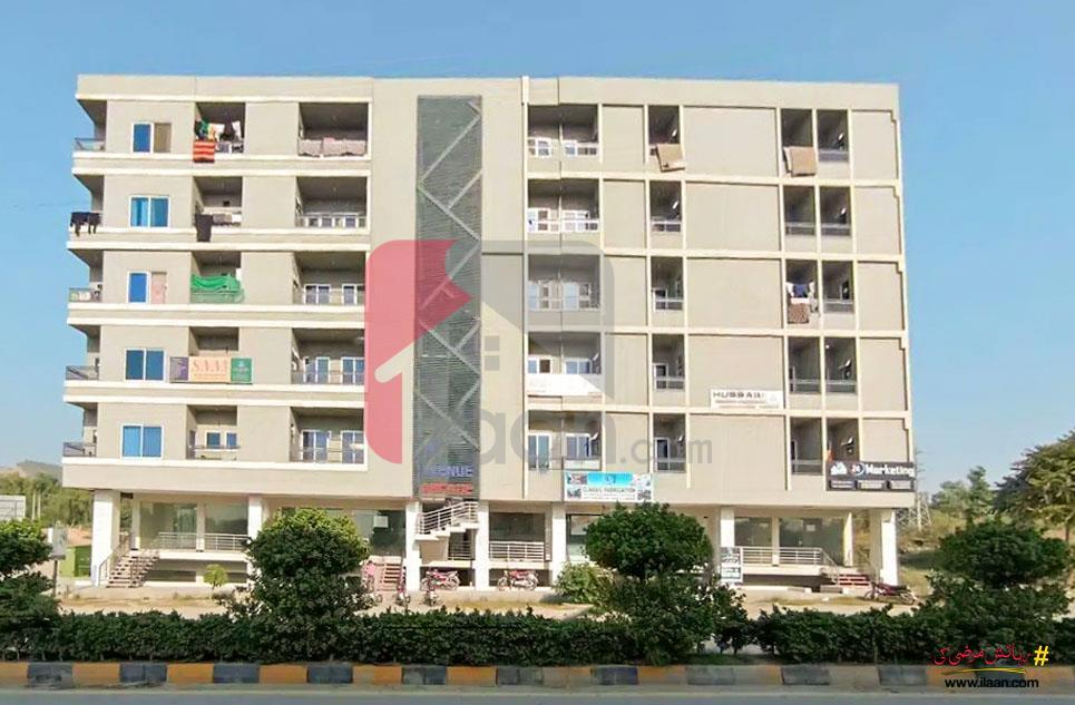 1 Bed Apartment for Sale in Multi Gardens B-17, Islamabad