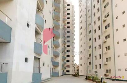 2 Bed Apartment for Sale in Capital Residencia, Margalla Hills-2, Islamabad