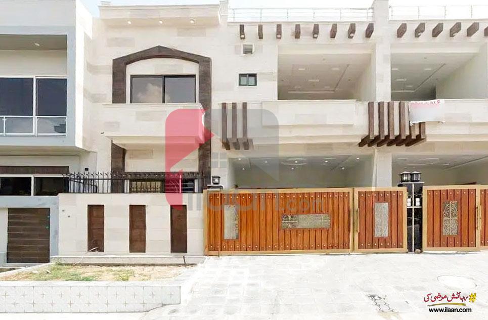 7 Marla House for Sale in Phase 1, Faisal Town, Islamabad