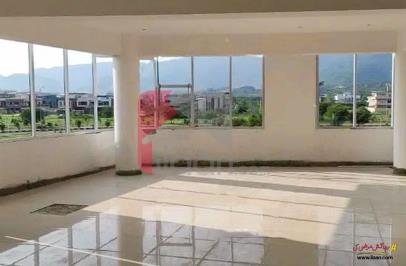 4.9 Marla Office for Rent in D-12 Markaz, D-12, Islamabad
