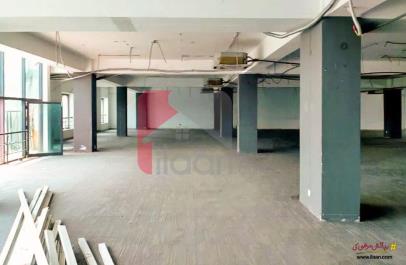 2.5 Kanal Office for Rent in I-8 Markaz, I-8, Islamabad