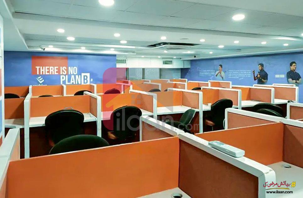 1 Kanal Office for Rent in ISE Tower, Jinnah Avenue, Islamabad