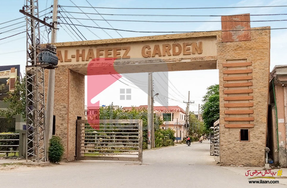 5 Marla House for Sale in Ibraheem Block, Al Hafeez Garden, Lahore