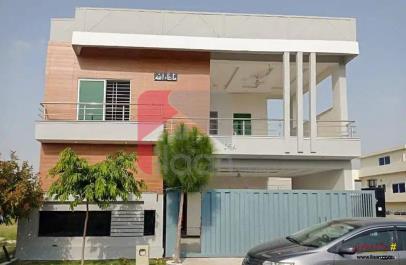 10 Marla House for Sale in TopCity-1, Islamabad